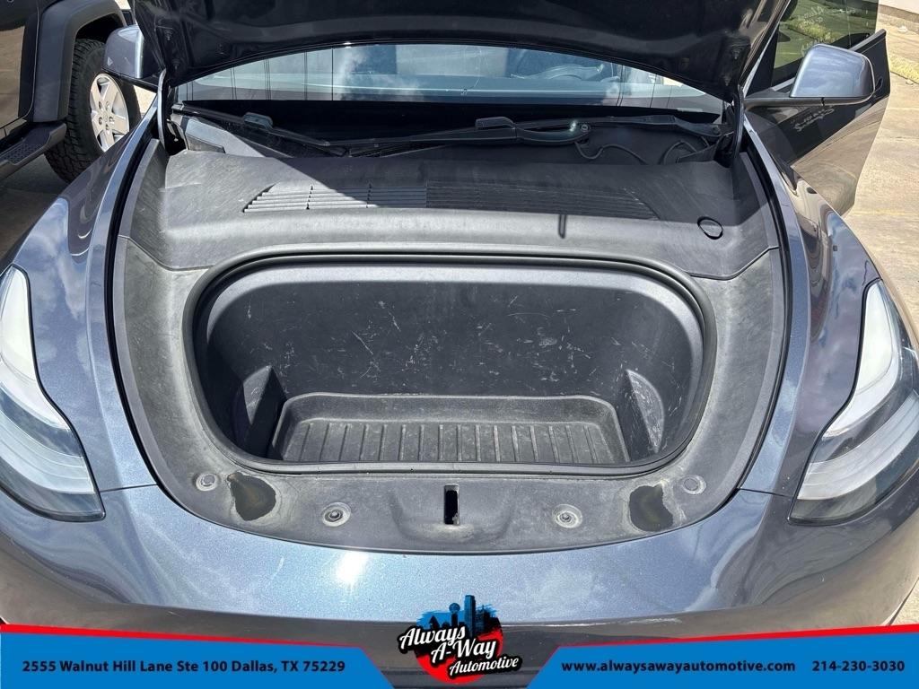 Tesla Model Y Long Range 2020