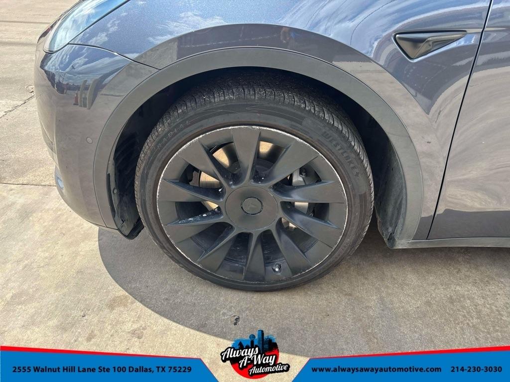 Tesla Model Y Long Range 2020