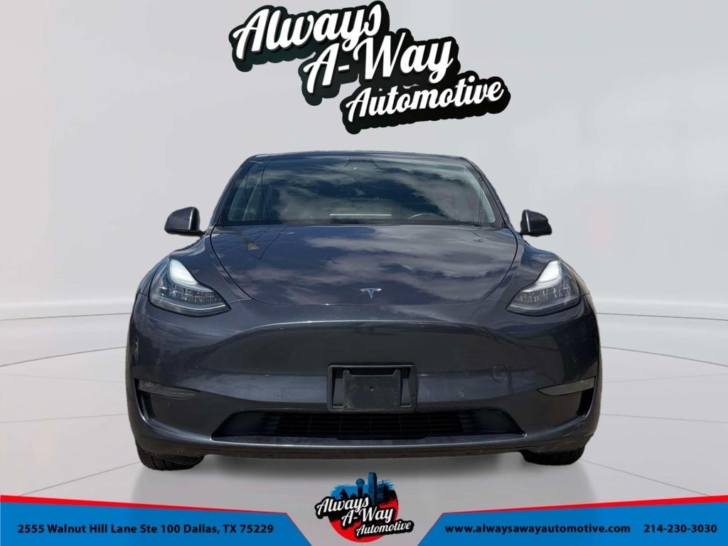 Tesla Model Y Long Range 2020