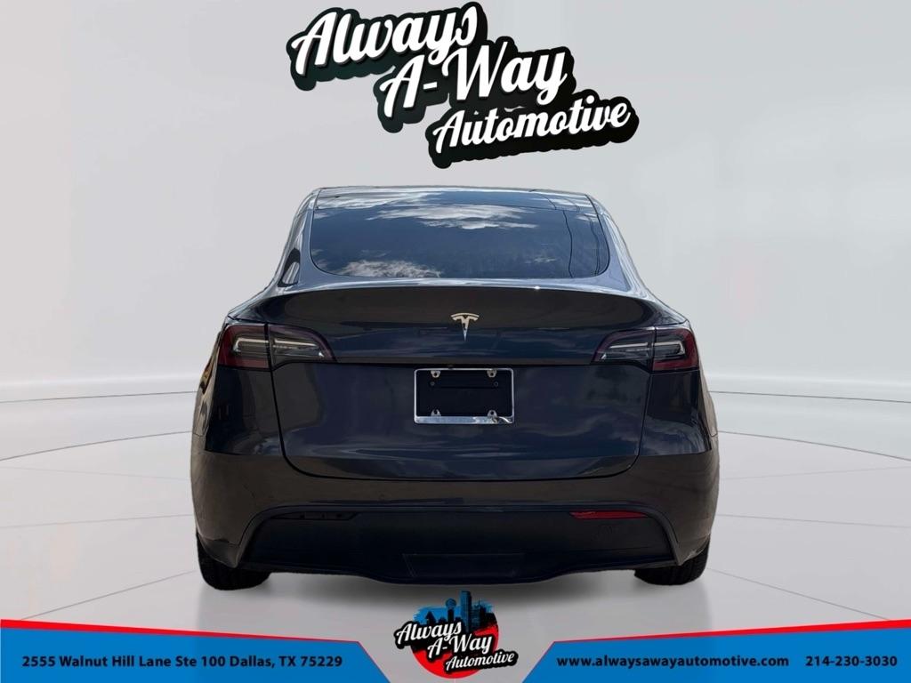 Tesla Model Y Long Range 2020