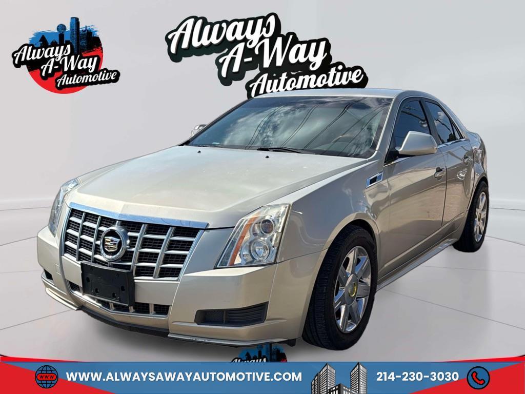 2013 Cadillac CTS Luxury w/ Navi