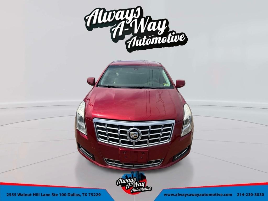 Cadillac XTS Base 2013