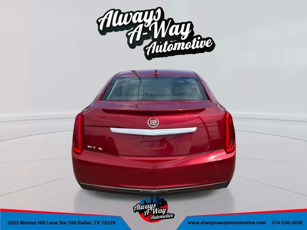 Cadillac XTS Base 2013