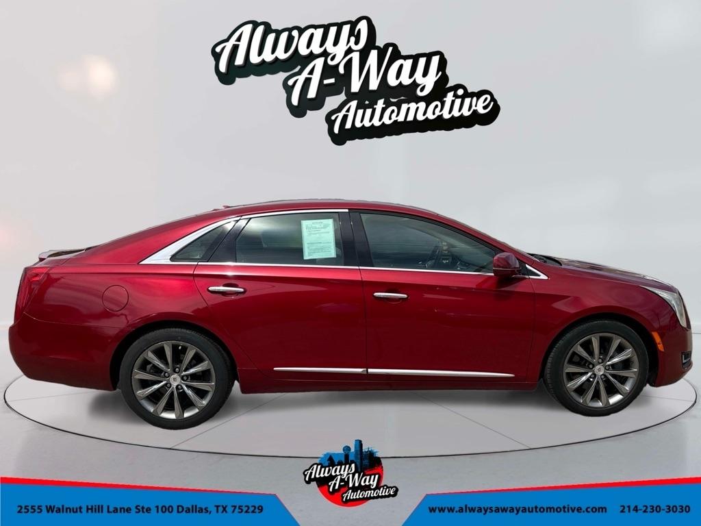 Cadillac XTS Base 2013