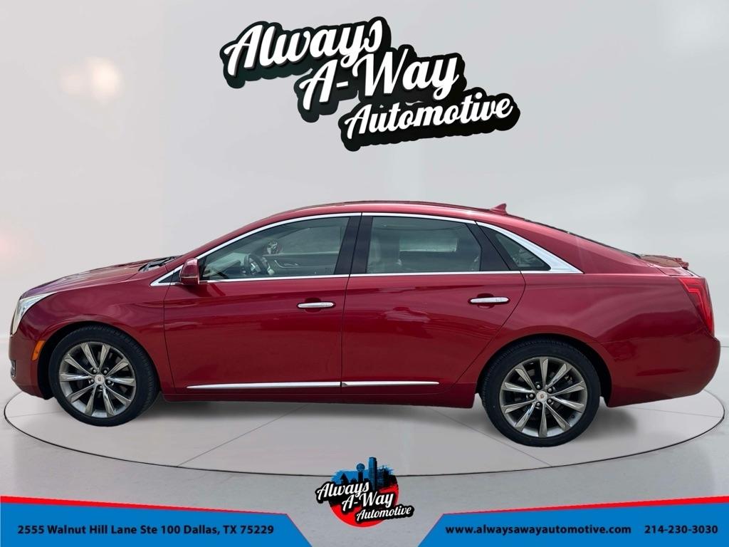 Cadillac XTS Base 2013