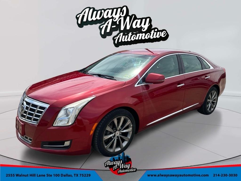 Cadillac XTS Base 2013