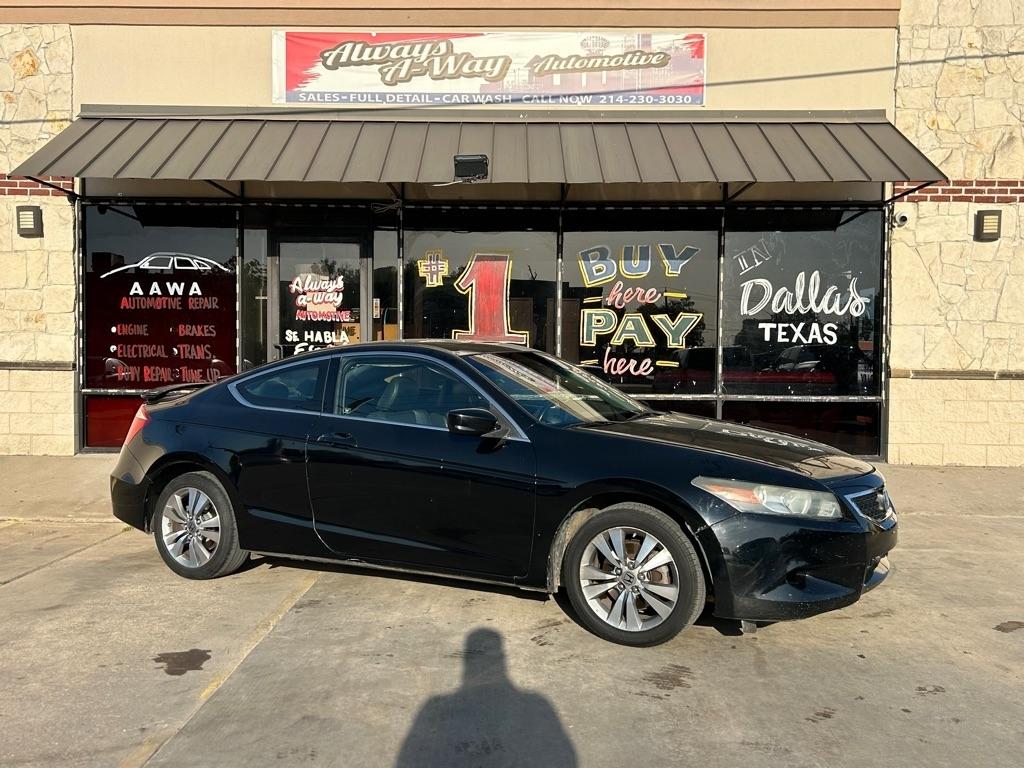 Honda Accord EX-L Coupe AT 2008