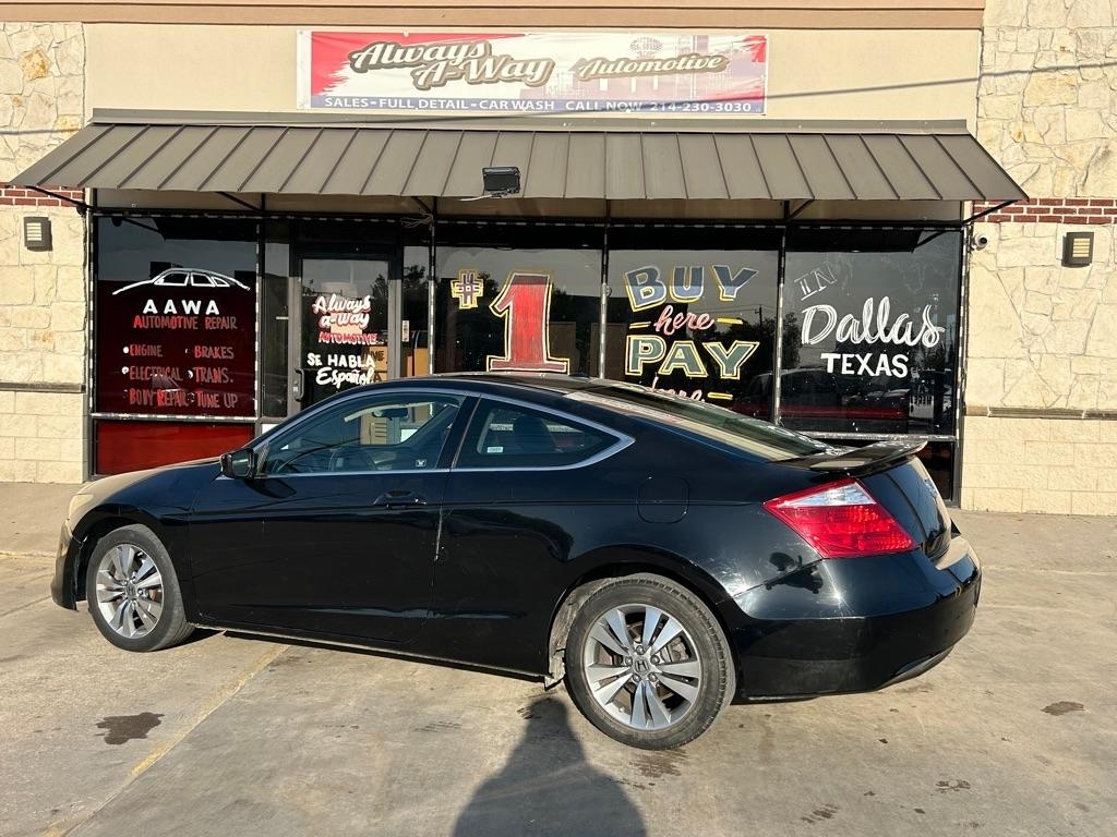 Honda Accord EX-L Coupe AT 2008