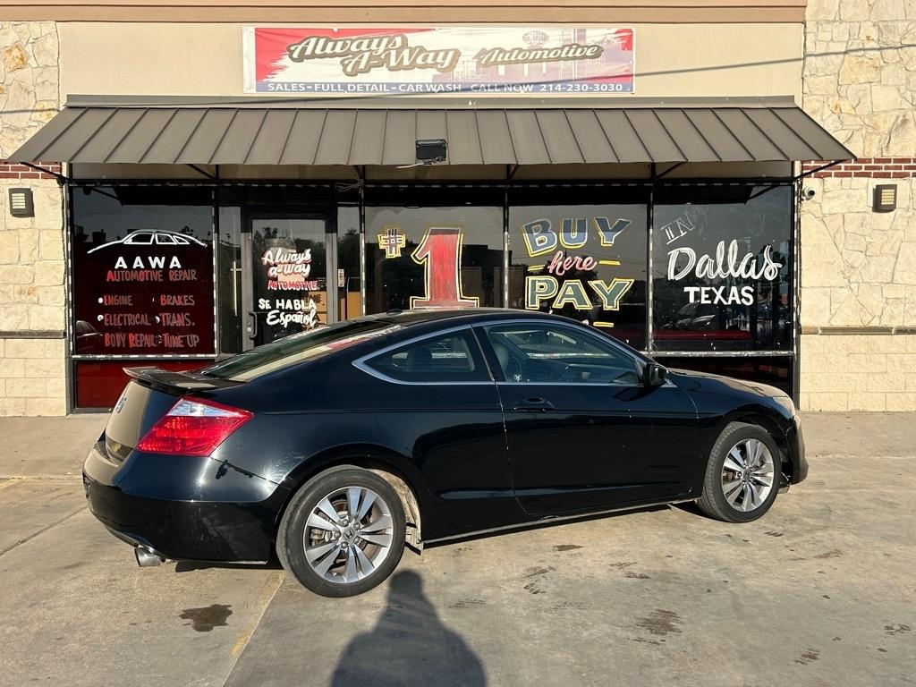 Honda Accord EX-L Coupe AT 2008