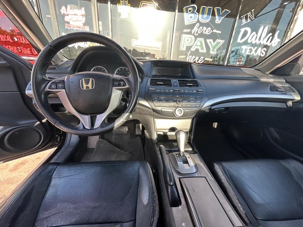 Honda Accord EX-L Coupe AT 2008