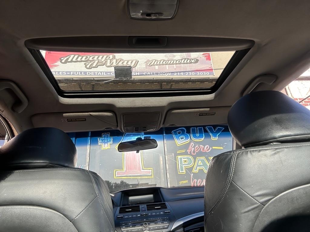 Honda Accord EX-L Coupe AT 2008