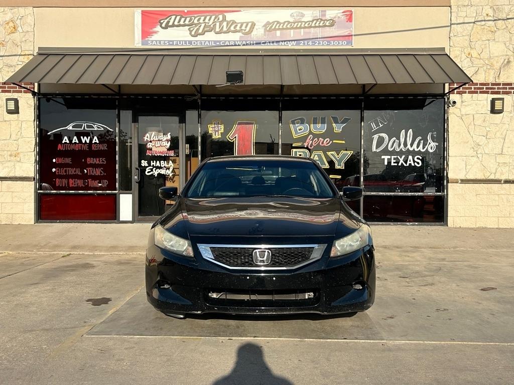 Honda Accord EX-L Coupe AT 2008