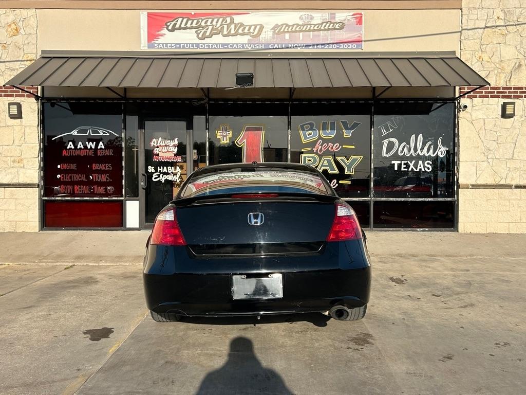 Honda Accord EX-L Coupe AT 2008