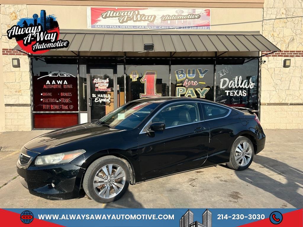 Honda Accord EX-L Coupe AT 2008