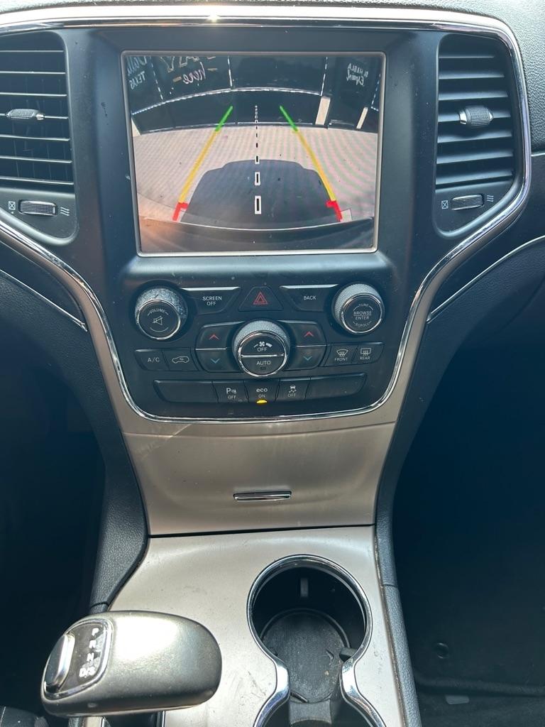 Jeep Grand Cherokee Limited 2WD 2014