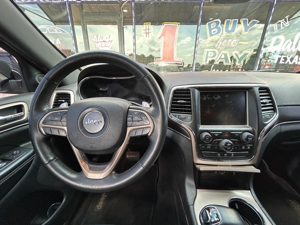 Jeep Grand Cherokee Limited 2WD 2014