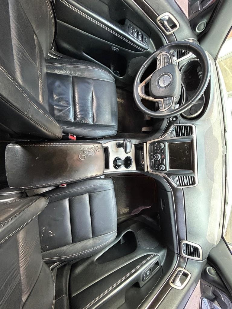 Jeep Grand Cherokee Limited 2WD 2014