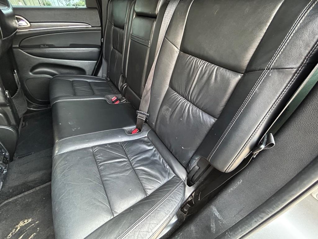 Jeep Grand Cherokee Limited 2WD 2014