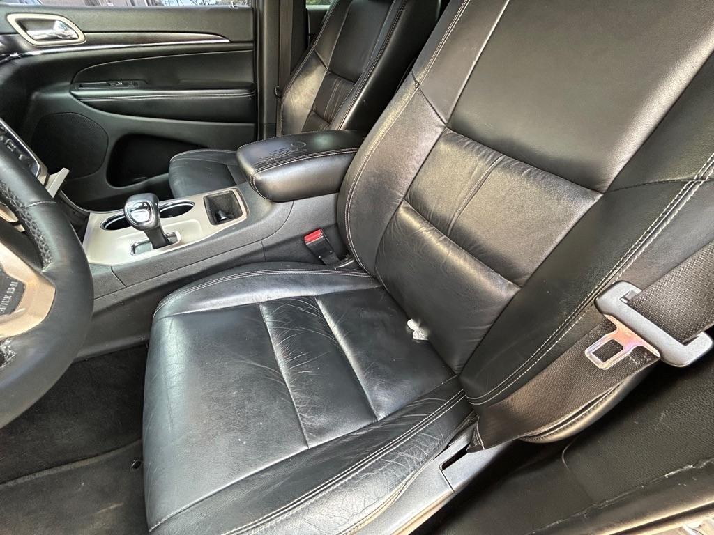 Jeep Grand Cherokee Limited 2WD 2014