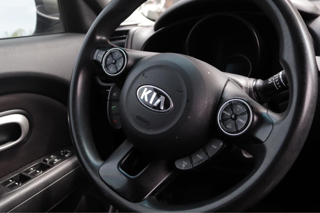 Kia Soul Base 6A 2016
