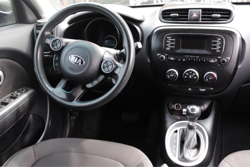 Kia Soul Base 6A 2016