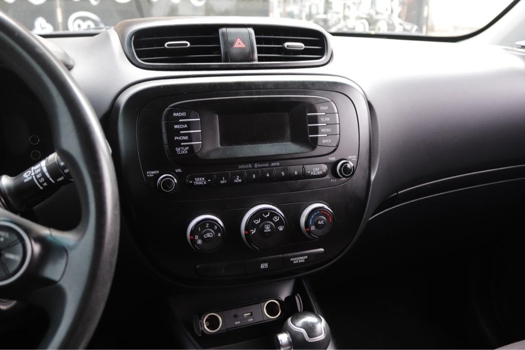 Kia Soul Base 6A 2016