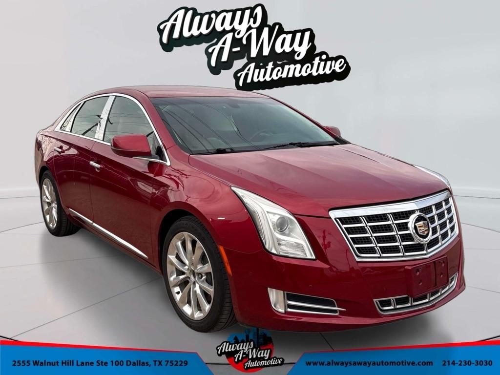 Cadillac XTS Luxury FWD 2014