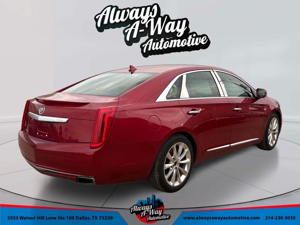 Cadillac XTS Luxury FWD 2014