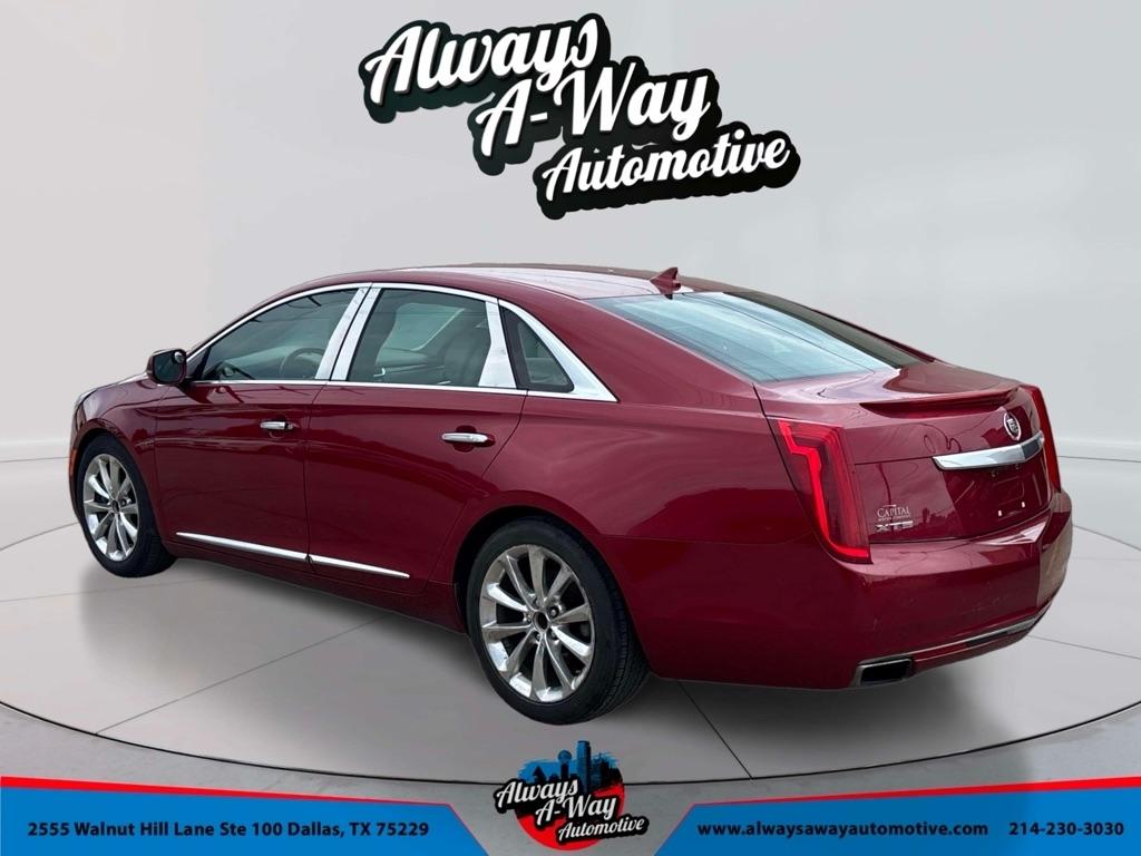 Cadillac XTS Luxury FWD 2014