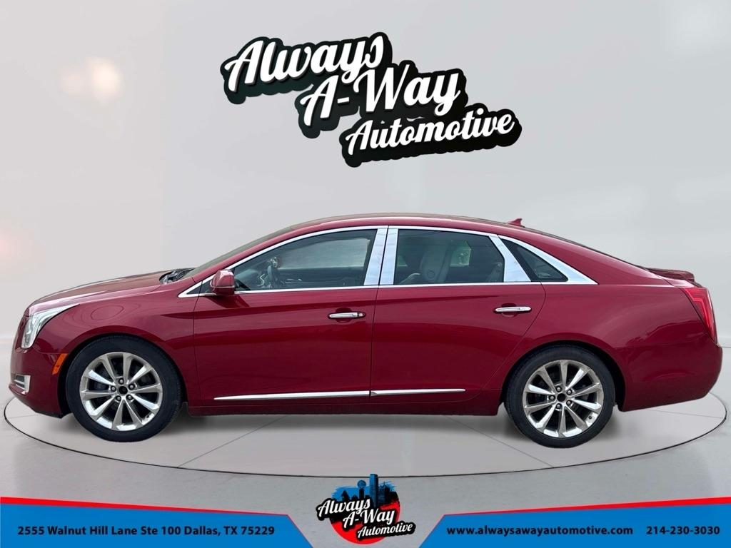 Cadillac XTS Luxury FWD 2014