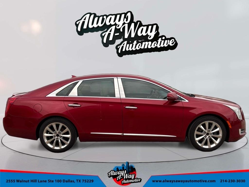 Cadillac XTS Luxury FWD 2014