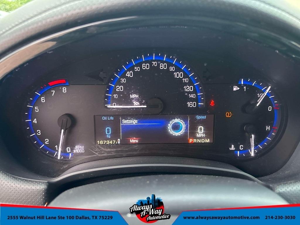 Cadillac XTS Luxury FWD 2014