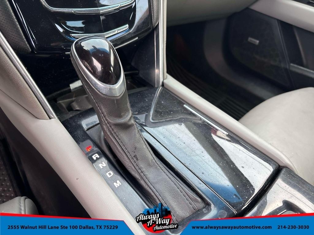 Cadillac XTS Luxury FWD 2014