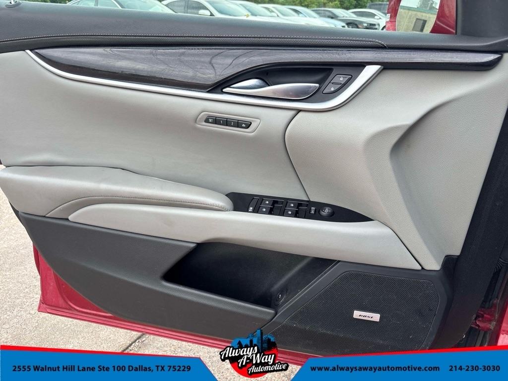 Cadillac XTS Luxury FWD 2014