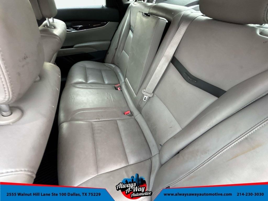 Cadillac XTS Luxury FWD 2014