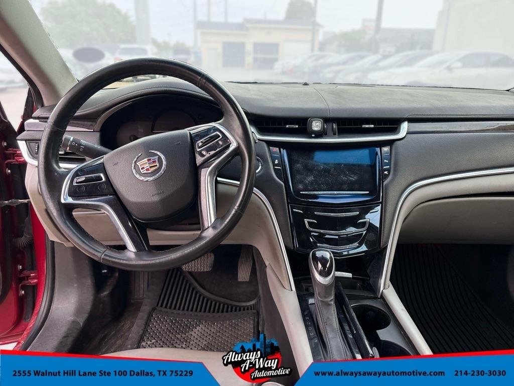 Cadillac XTS Luxury FWD 2014