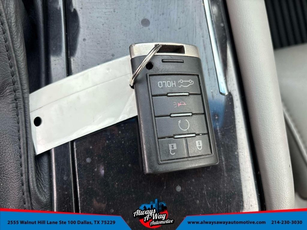 Cadillac XTS Luxury FWD 2014