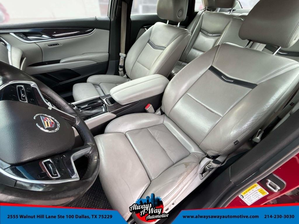 Cadillac XTS Luxury FWD 2014