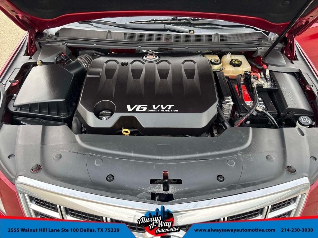 Cadillac XTS Luxury FWD 2014