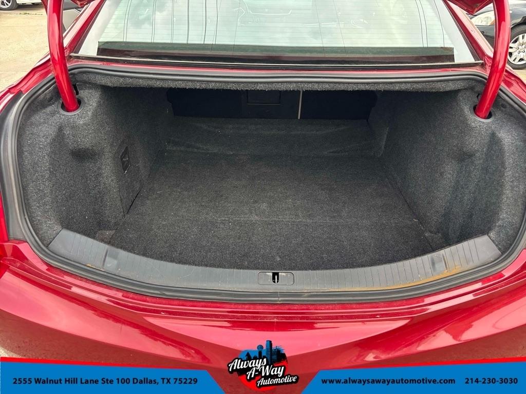 Cadillac XTS Luxury FWD 2014