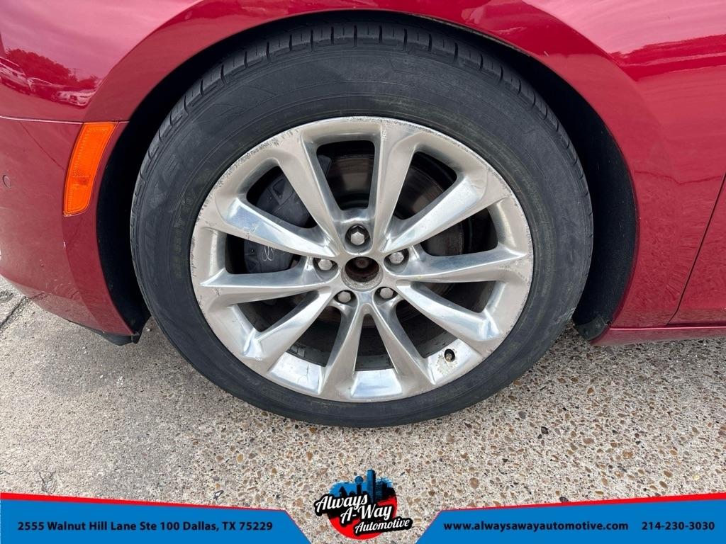 Cadillac XTS Luxury FWD 2014