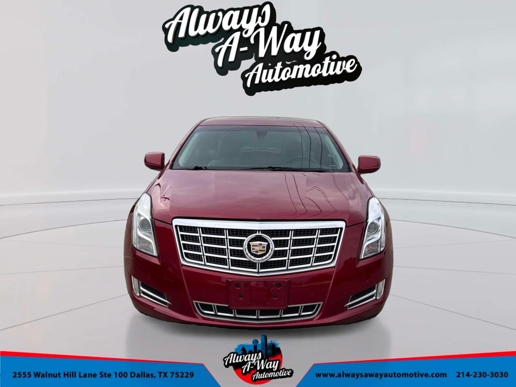 Cadillac XTS Luxury FWD 2014