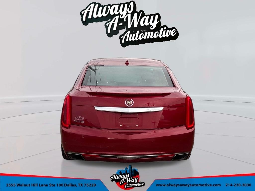 Cadillac XTS Luxury FWD 2014