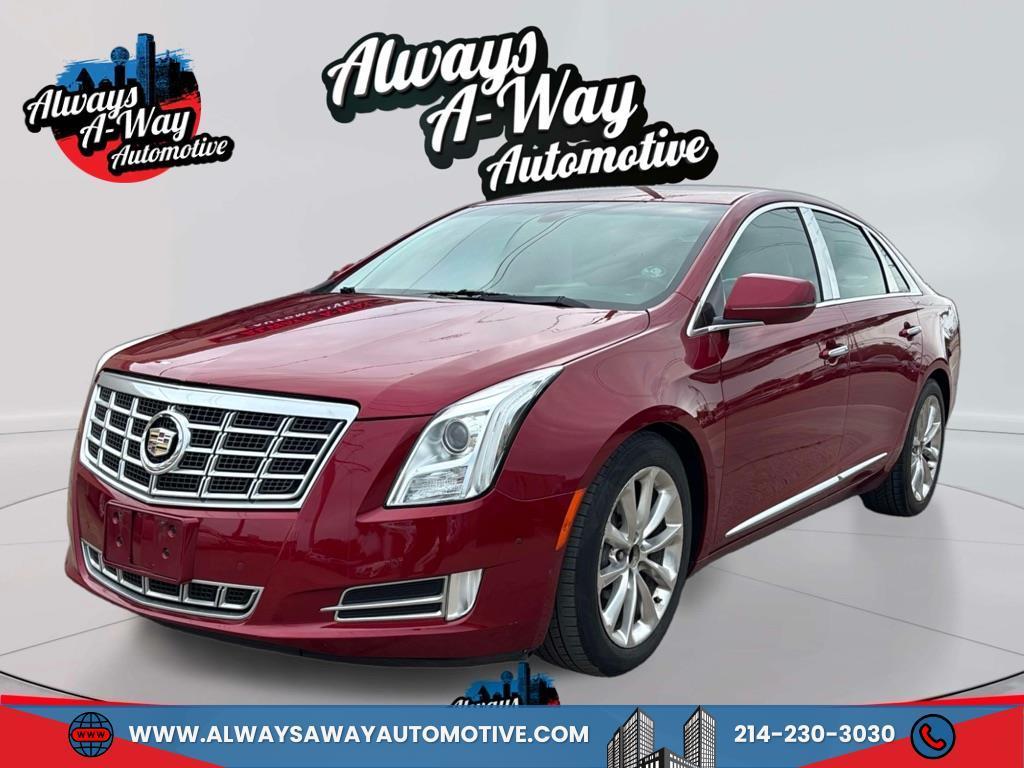 2014 Cadillac XTS Luxury FWD