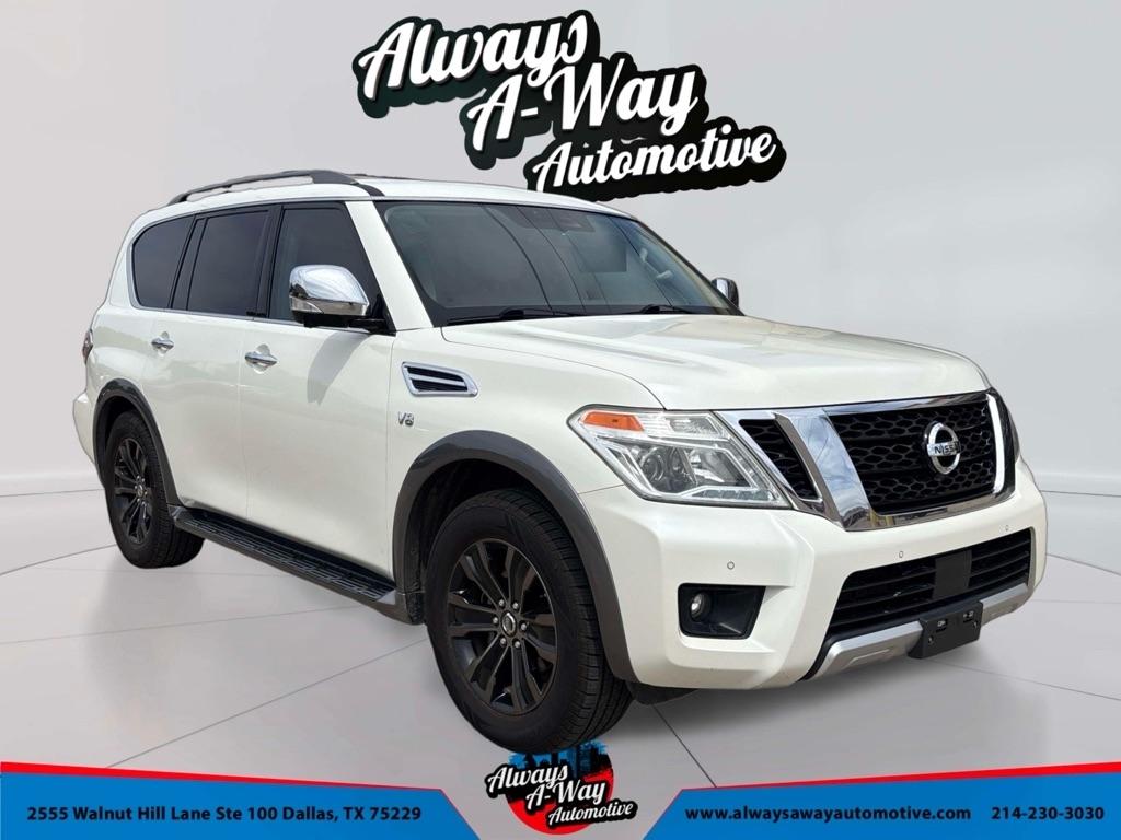 Nissan Armada SV 2WD 2018
