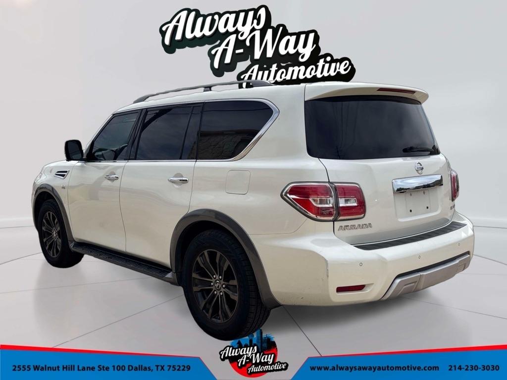 Nissan Armada SV 2WD 2018