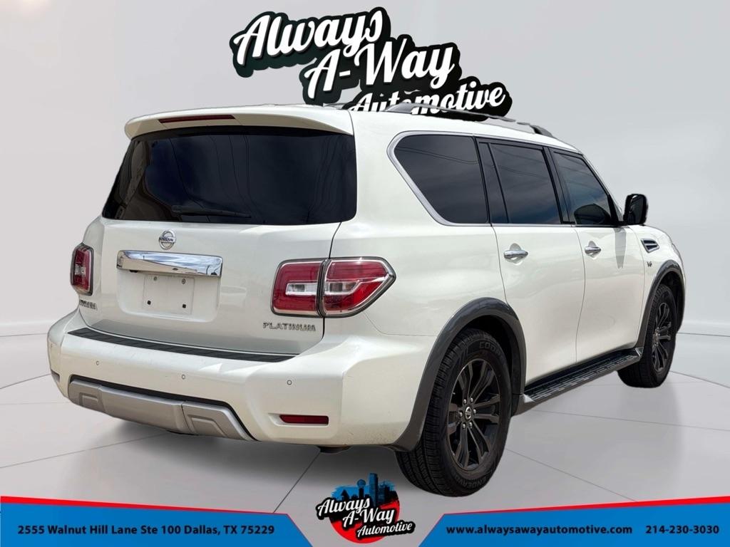 Nissan Armada SV 2WD 2018