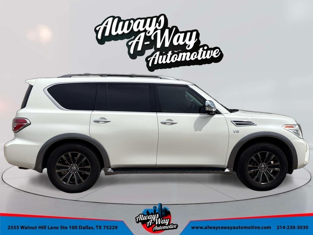 Nissan Armada SV 2WD 2018