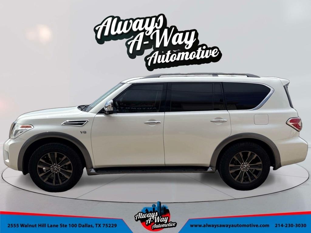 Nissan Armada SV 2WD 2018