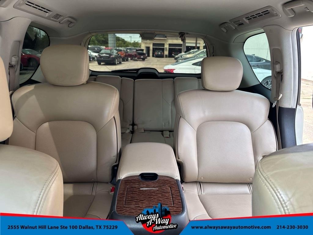 Nissan Armada SV 2WD 2018